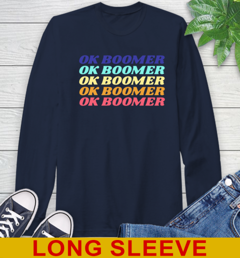 Ok boomer shirt 61