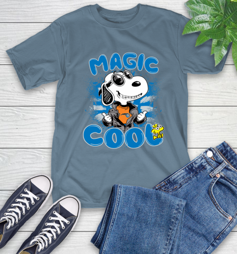 NBA Basketball Orlando Magic Cool Snoopy Shirt T-Shirt 9
