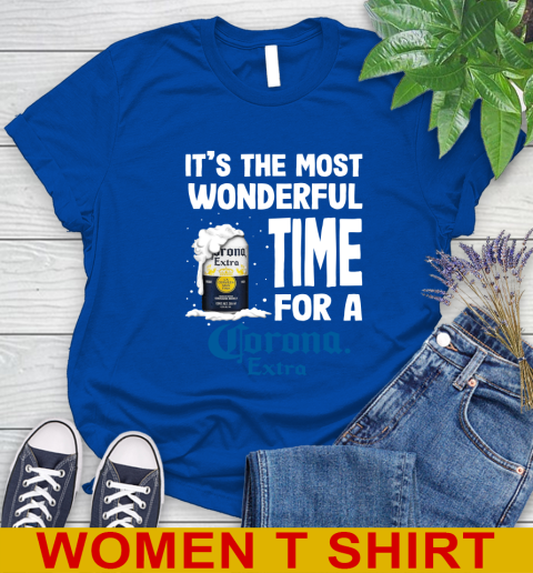 I't the most wonderful time for a Corona Extra beer lovers 94
