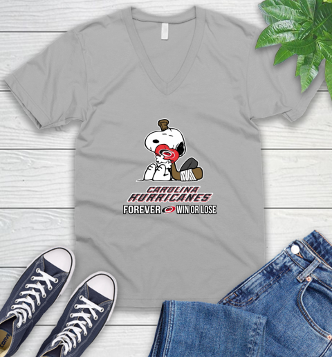 NHL The Peanuts Movie Snoopy Forever Win Or Lose Hockey Carolina Hurricanes 52