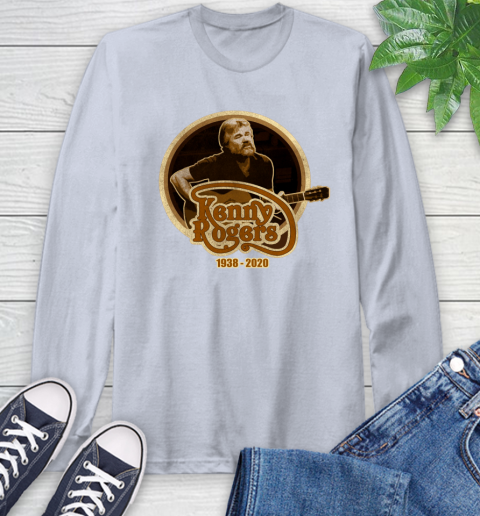 RIP Kenny Rogers 1938  2020 Shirt 63