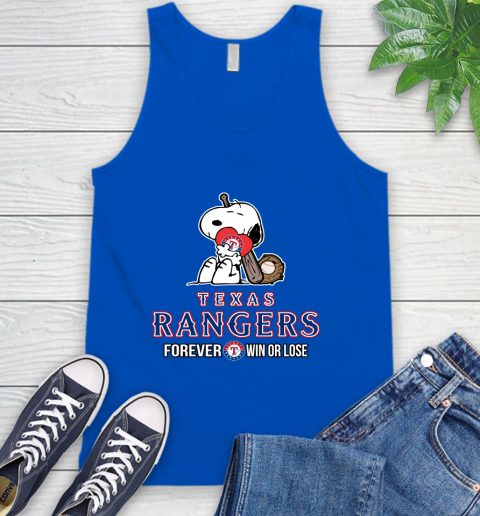 MLB The Peanuts Movie Snoopy Forever Win Or Lose Baseball Texas Rangers 74