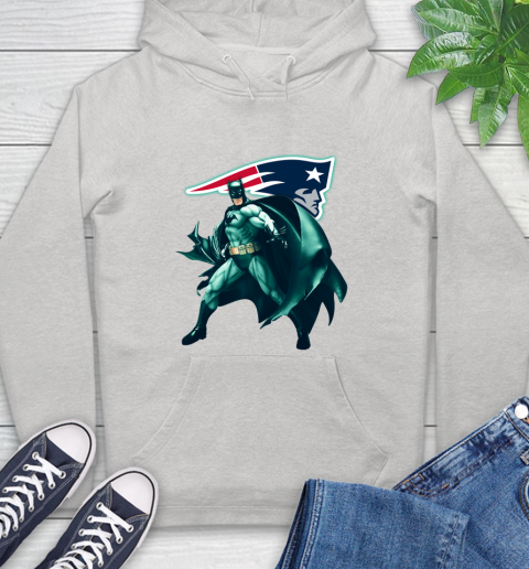 Batman patriots sweatshirt shop