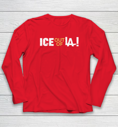 ICE Out Of LA Long Sleeve T-Shirt 6