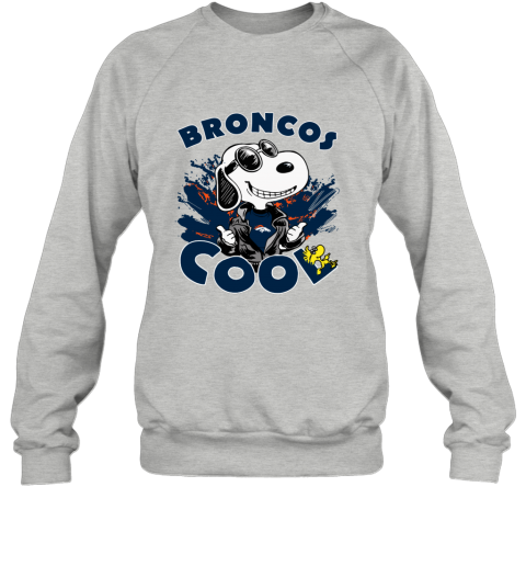 Denver Broncos Snoopy Lover Ugly Christmas Sweater –