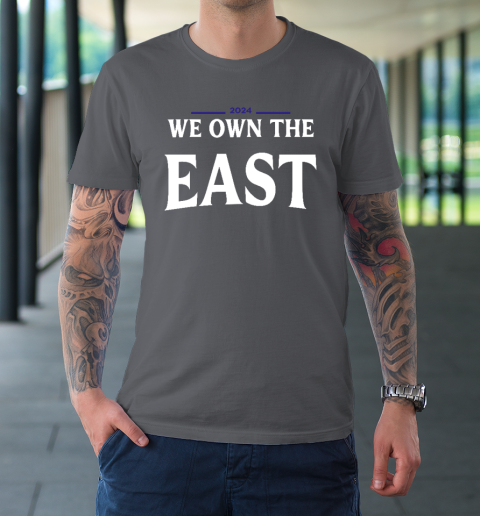 We Own The East 2024 T-Shirt 6