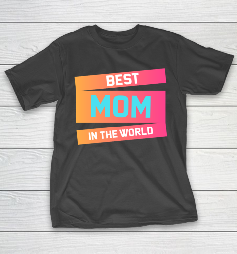 Mother's Day Funny Gift Ideas Apparel  All About MOm T-Shirt