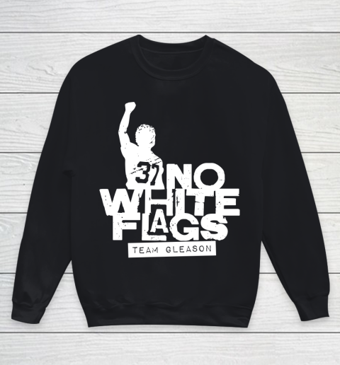 No White Flags Youth Sweatshirt