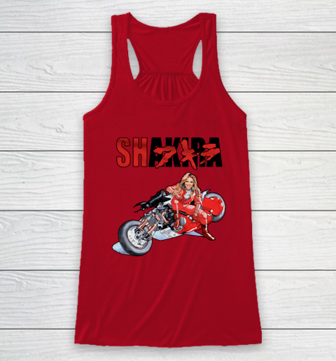 Shakira Akira Racerback Tank 4