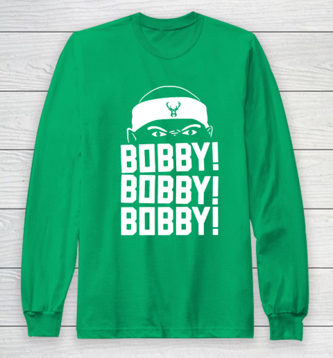 Bobby Portis Bobby Bobby Long Sleeve T-Shirt 4