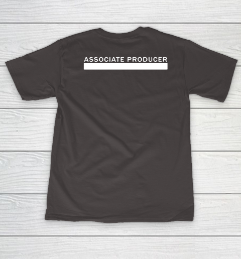 Justice League Associate Producer Women's T-Shirt 17