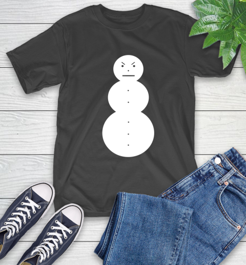 Jeezy Snowman T-Shirt