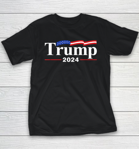 Trump 2024 Youth T-Shirt