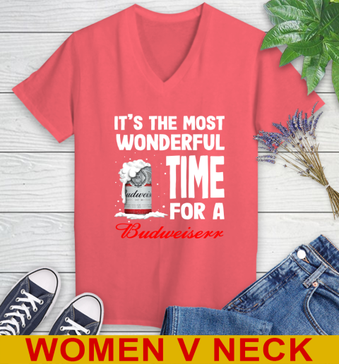 I't the most wonderful time for a Budweiser beer lovers 78