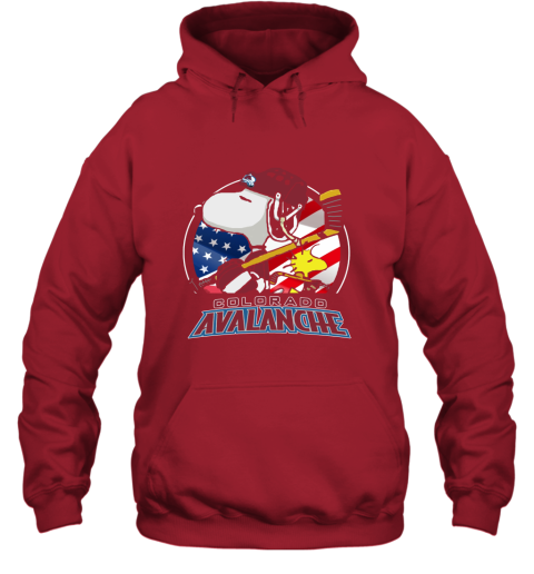 694y-colorado-avalanche-ice-hockey-snoopy-and-woodstock-nhl-hoodie-23-front-red-480px