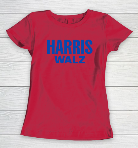 Harris Walz Women's T-Shirt 6
