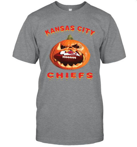 Kansas City Royals Halloween Pumpkin Shirt - High-Quality Printed Brand