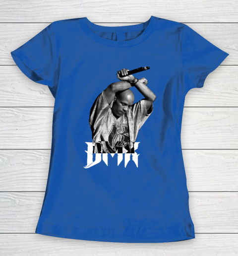 DMX vintage rap Women's T-Shirt 8