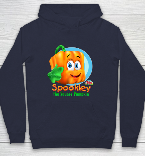 Spookley the Square Pumpkin Character Hoodie 4