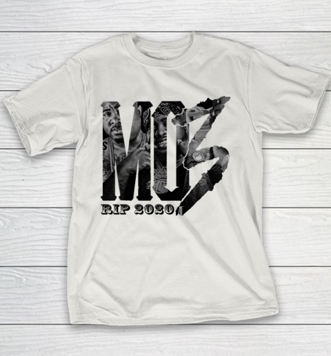 RIP MO3 2020 Youth T-Shirt 8