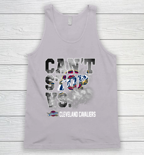 NBA Cleveland Cavaliers Basketball Can't Stop Vs Tank Top 3