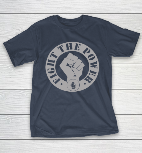 Fight The Power Public Enemy T-Shirt 3