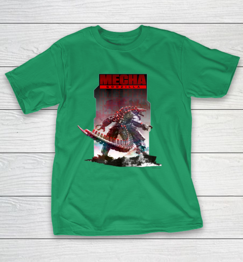 Godzilla vs Kong Mechagodzilla T-Shirt 5
