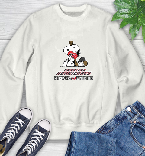 NHL The Peanuts Movie Snoopy Forever Win Or Lose Hockey Carolina Hurricanes 25