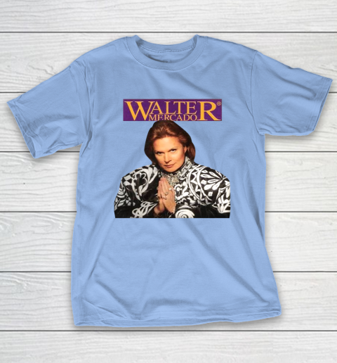 Walter Mercado T-Shirt 8