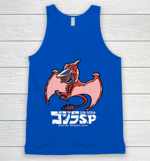 Godzilla Singular Point Rodan Tank Top 4