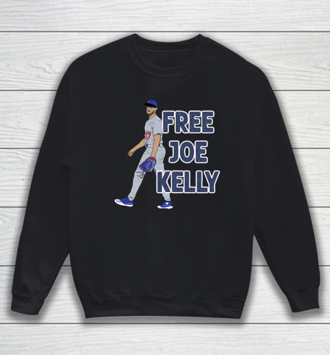 Free Joe Kelly Sweatshirt