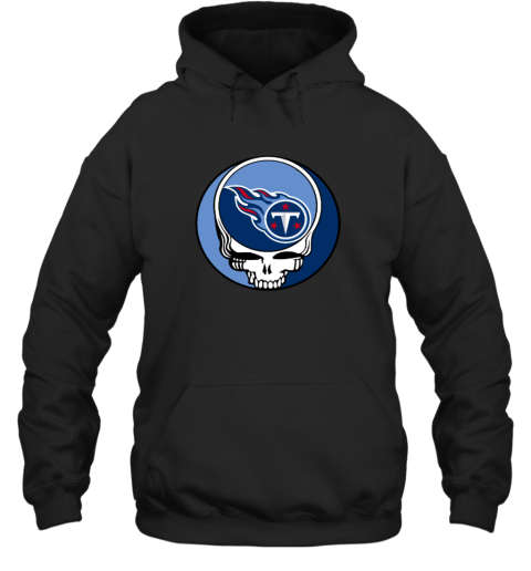 Tennessee Titans x Grateful Dead Hooded