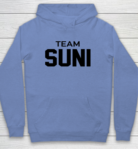 Official Team Suni Youth Hoodie 7