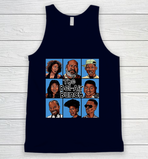 The Bel Air Bunch Fresh Prince Of Bel Air Tank Top 2