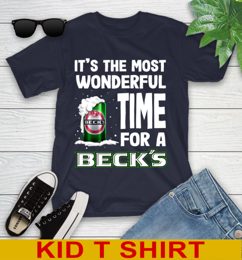 I't the most wonderful time for a Beck's beer lovers 98
