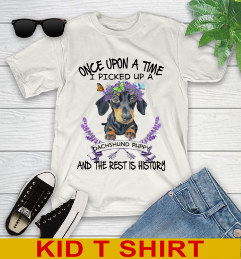 Dachshund one upon time 85