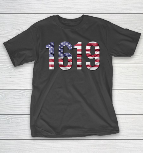 1619 USA T-Shirt