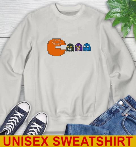 Champion pac man sweatshirt clearance