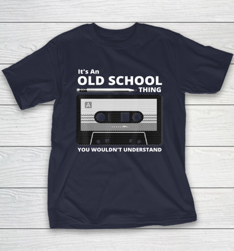 Old navy cassette tape outlet shirt