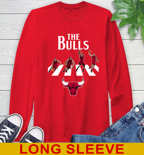 Chicago basketball long sleeve shirt new arrivals