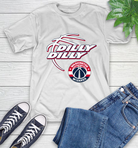 NBA Washington Wizards Dilly Dilly Basketball Sports T-Shirt