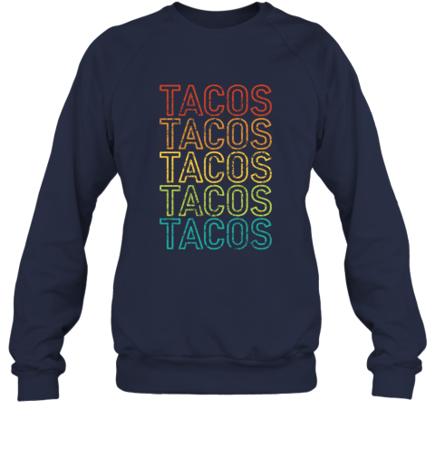 wn36 vintage mexicantacos sweatshirt 35 front navy