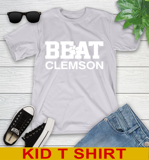 Beat Clemson Believe We Can Shirt 100