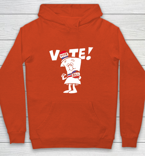Vote With Bill Youth Hoodie 3