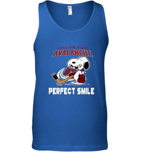 Best Selling Product] Colorado Avalanche Snoopy Lover Cool Style