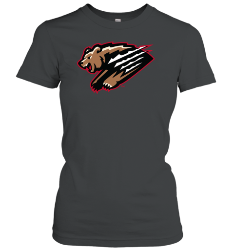 MiLB Fresno Grizzlies logo Women's T-Shirt