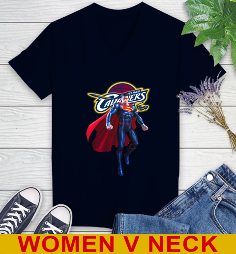 NBA Awesome Superman Basketball Sports Cleveland Cavaliers 79