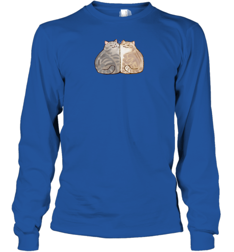 Fishtopher & Lover Smushtopher Charity Shirt Long Sleeve T