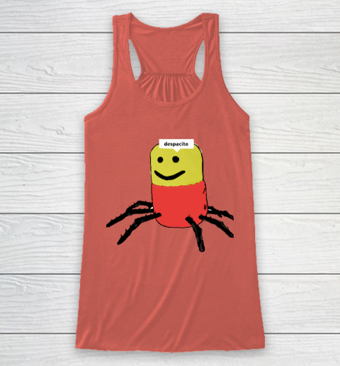 Despacito Target Spider Racerback Tank 2