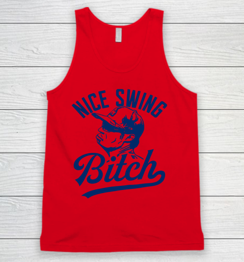Joe kelly Shirt Nice Swing Bitch Tank Top 3